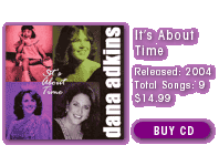 Buy Dana Adkins New DVD